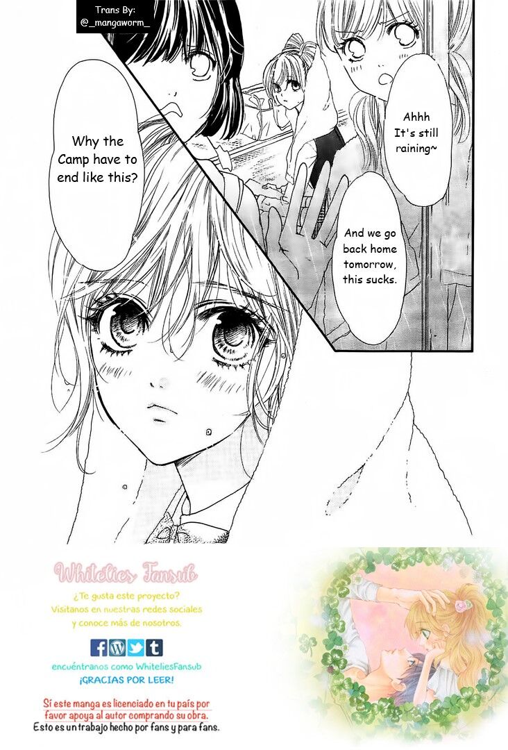 Boku ni Hana no Melancholy-Chapter 14