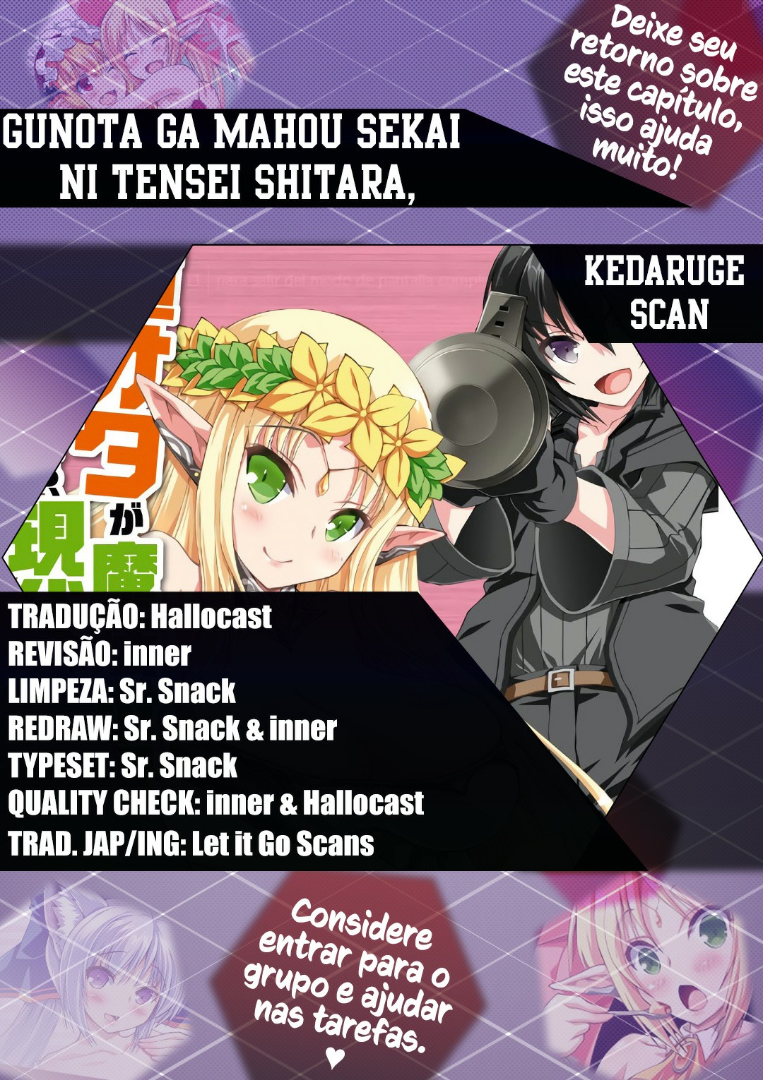 Gun-Ota ga Mahou Sekai ni Tensei shitara, Gendai Heiki de Guntai Harem wo Tsukucchaimashita!?-Chapter 29