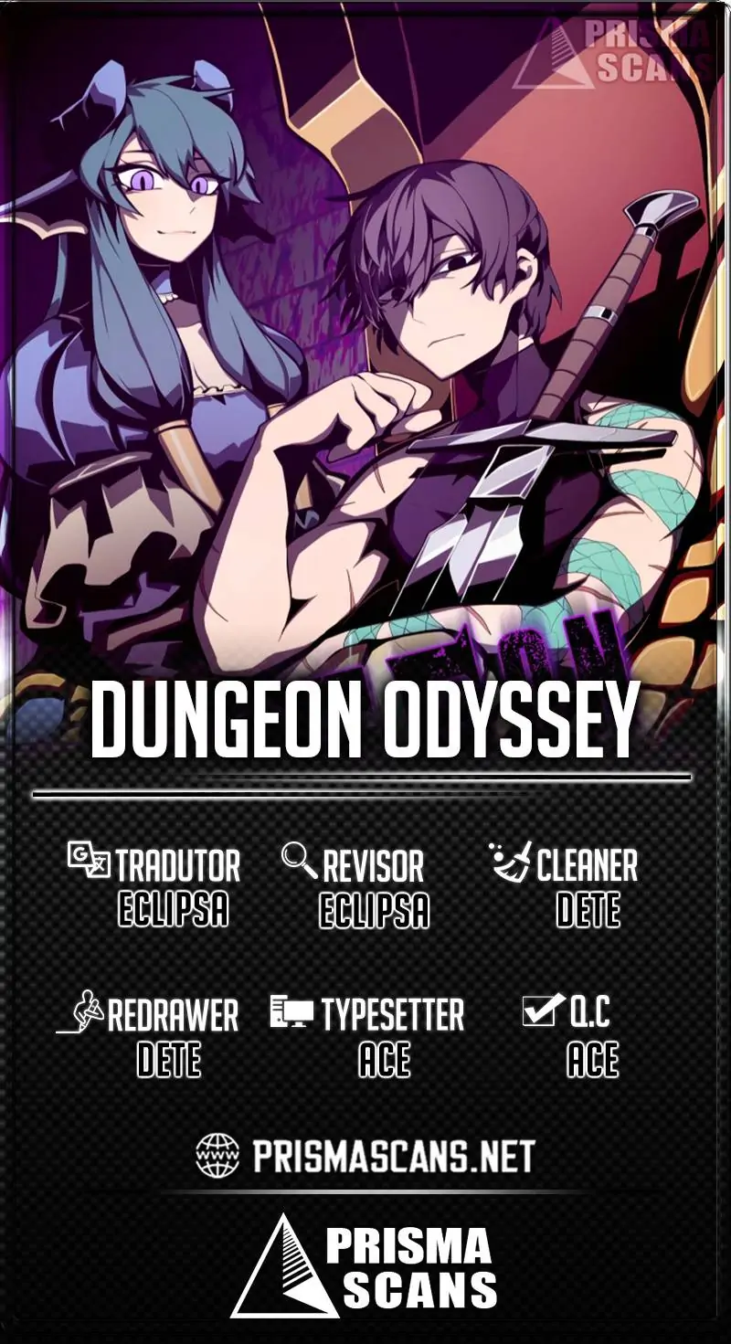 Dungeon Odyssey-Chapter 60